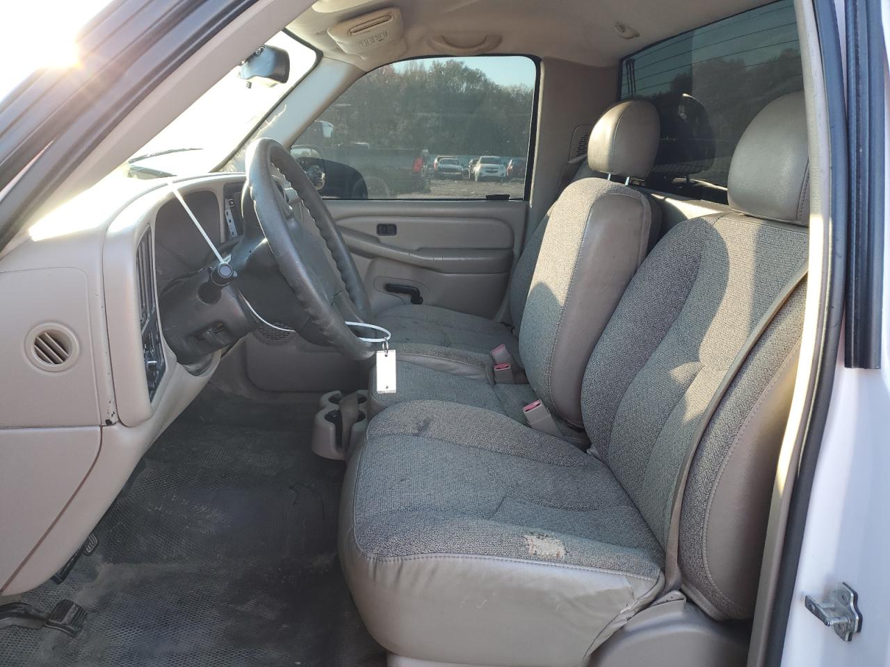 2004 GMC New Sierra C1500 VIN: 1GTEC14X64Z227009 Lot: 81218454