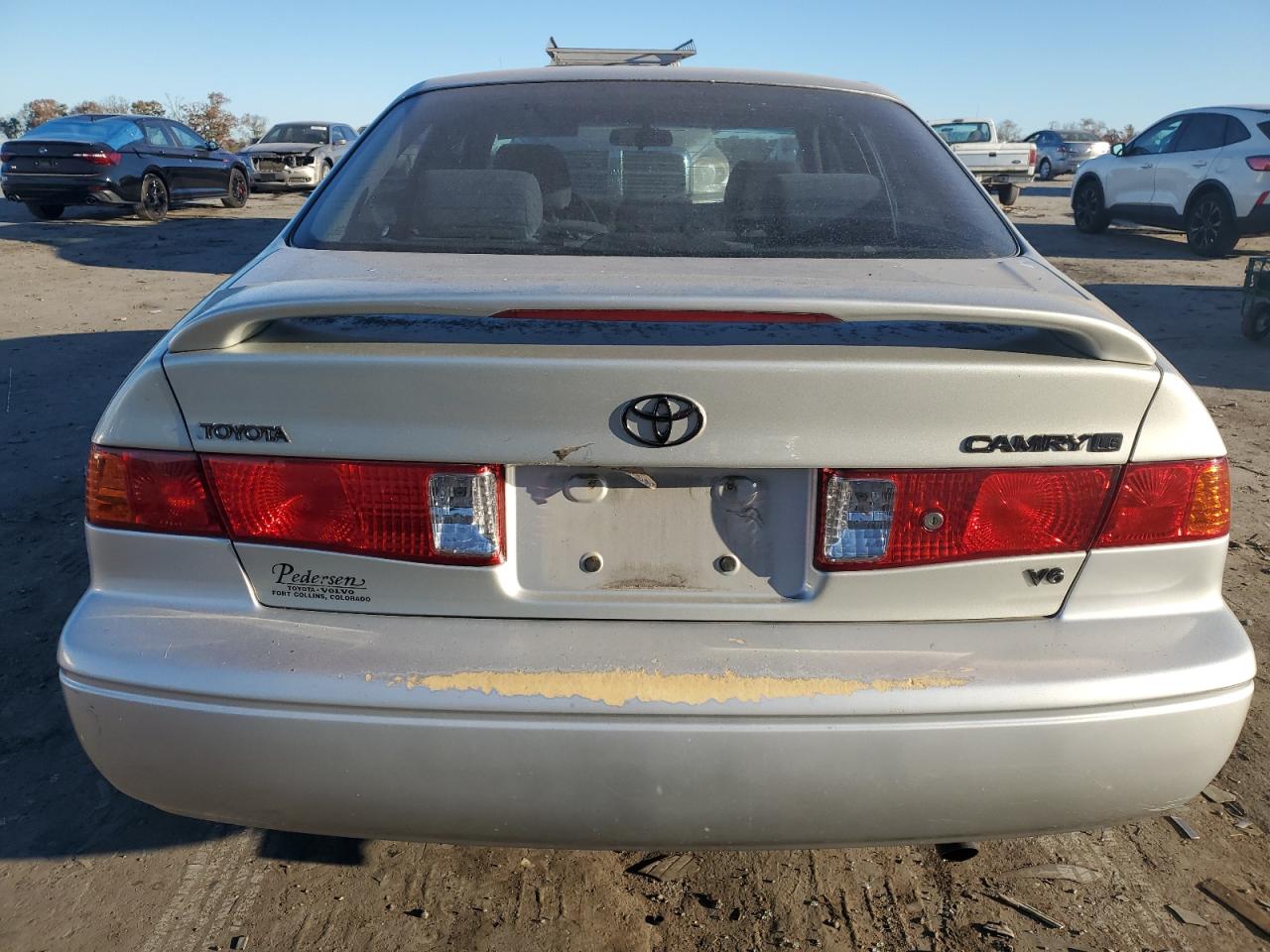 2000 Toyota Camry Le VIN: 4T1BF22K4YU104590 Lot: 79927104