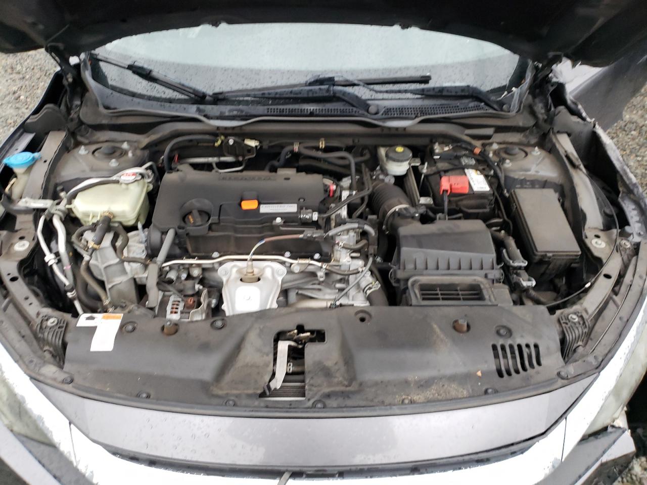 2016 Honda Civic - Image 11