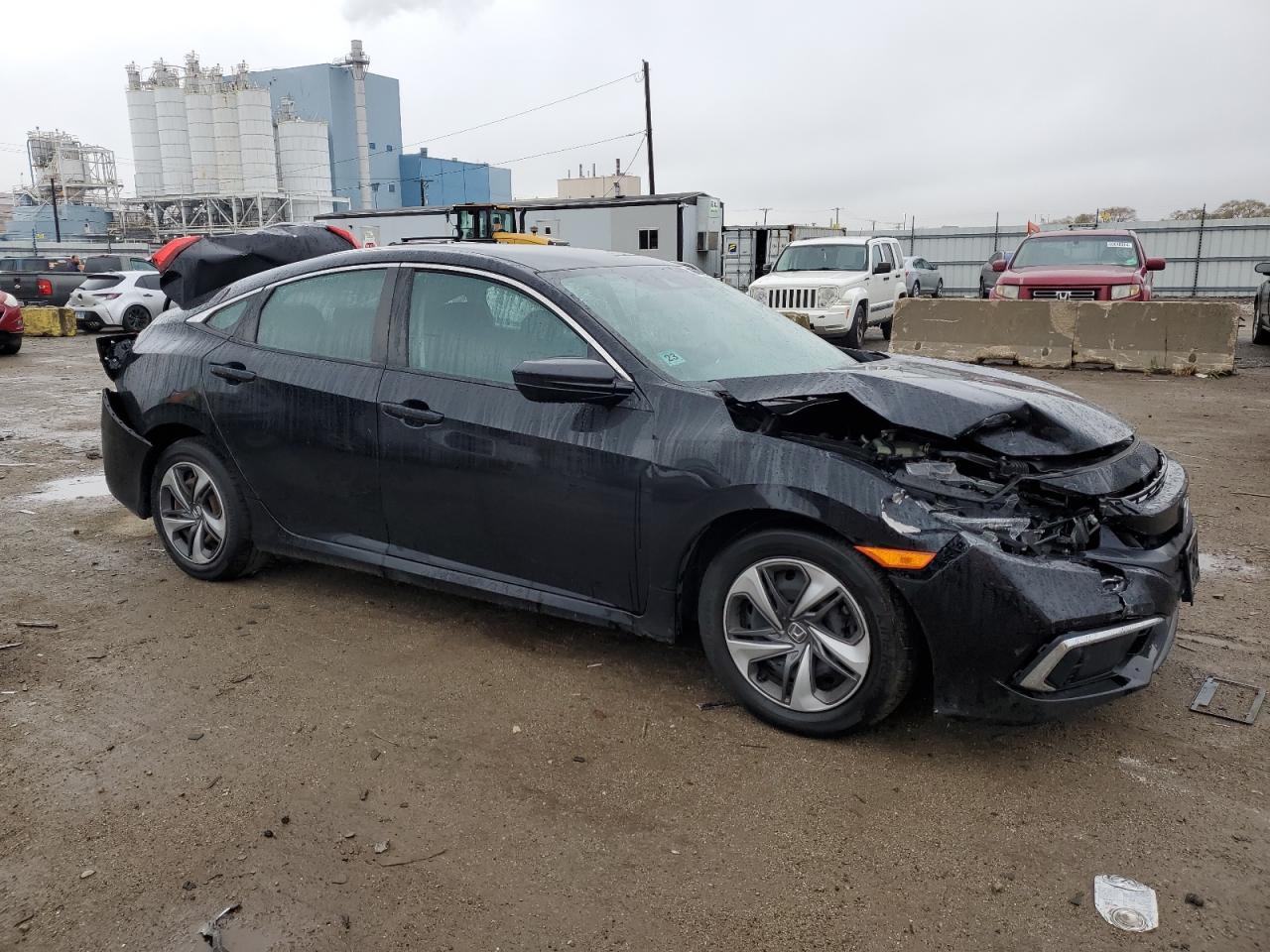 2019 Honda Civic - Image 4