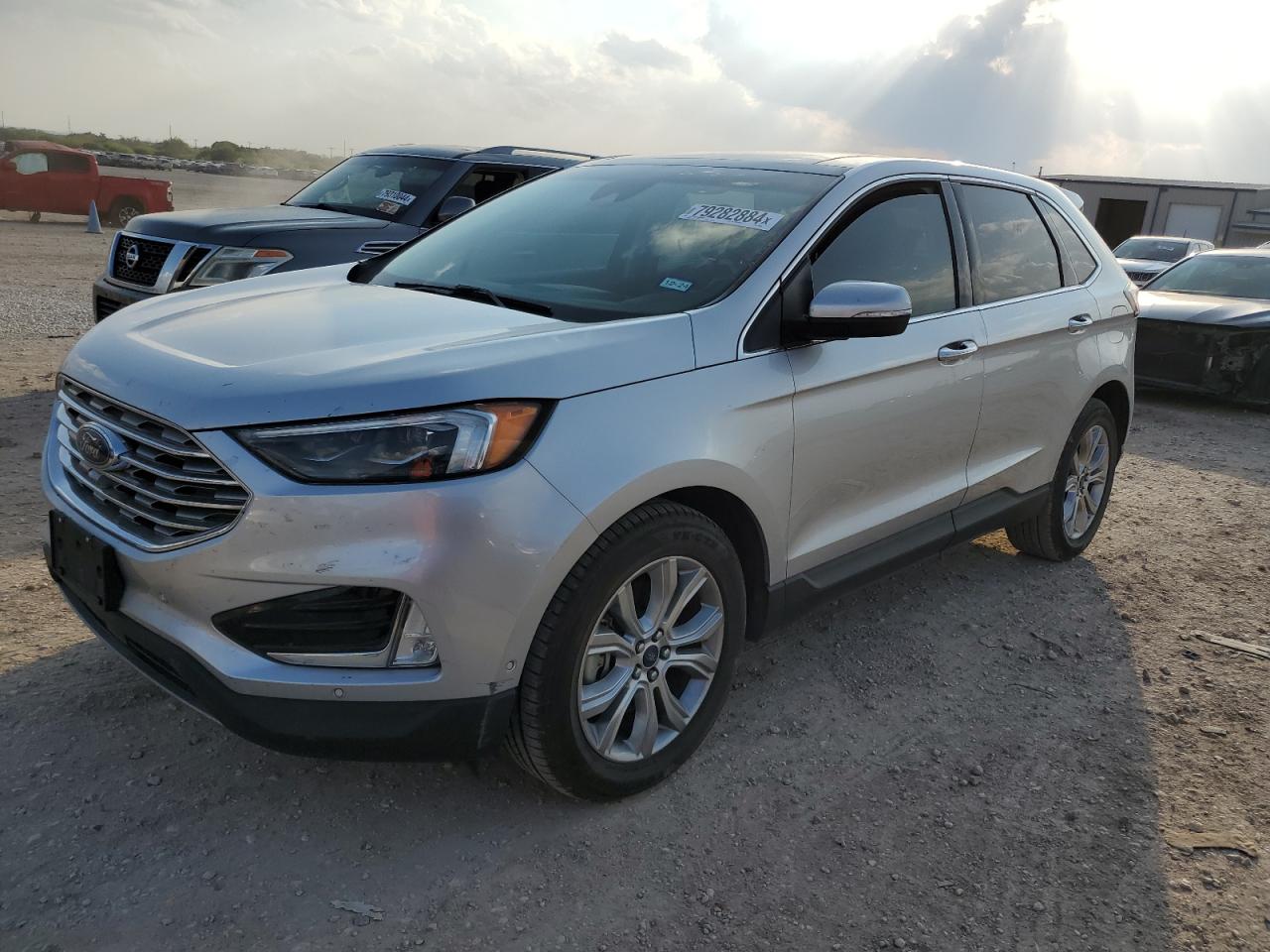 2019 Ford Edge - Image 1