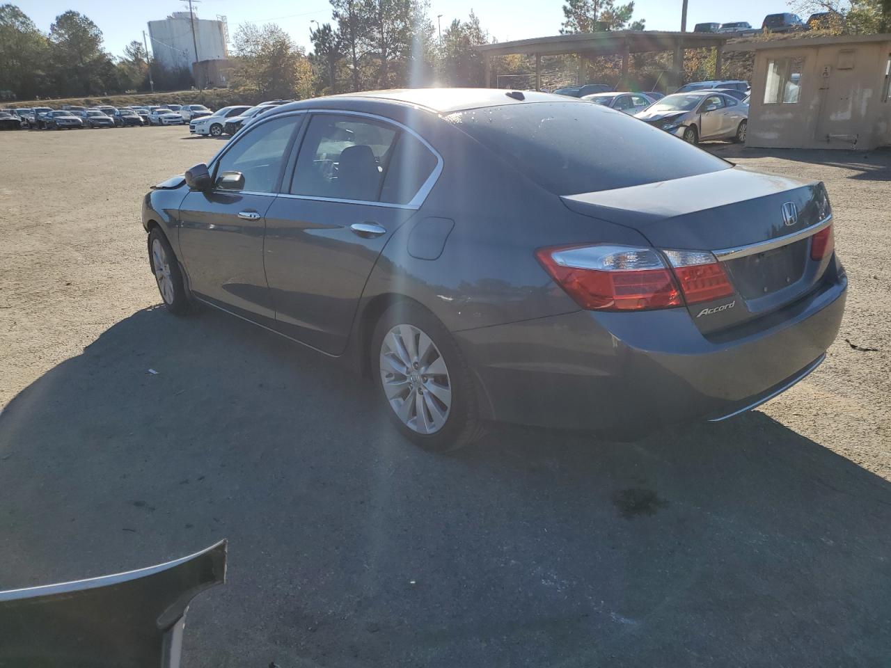 2014 Honda Accord - Image 2