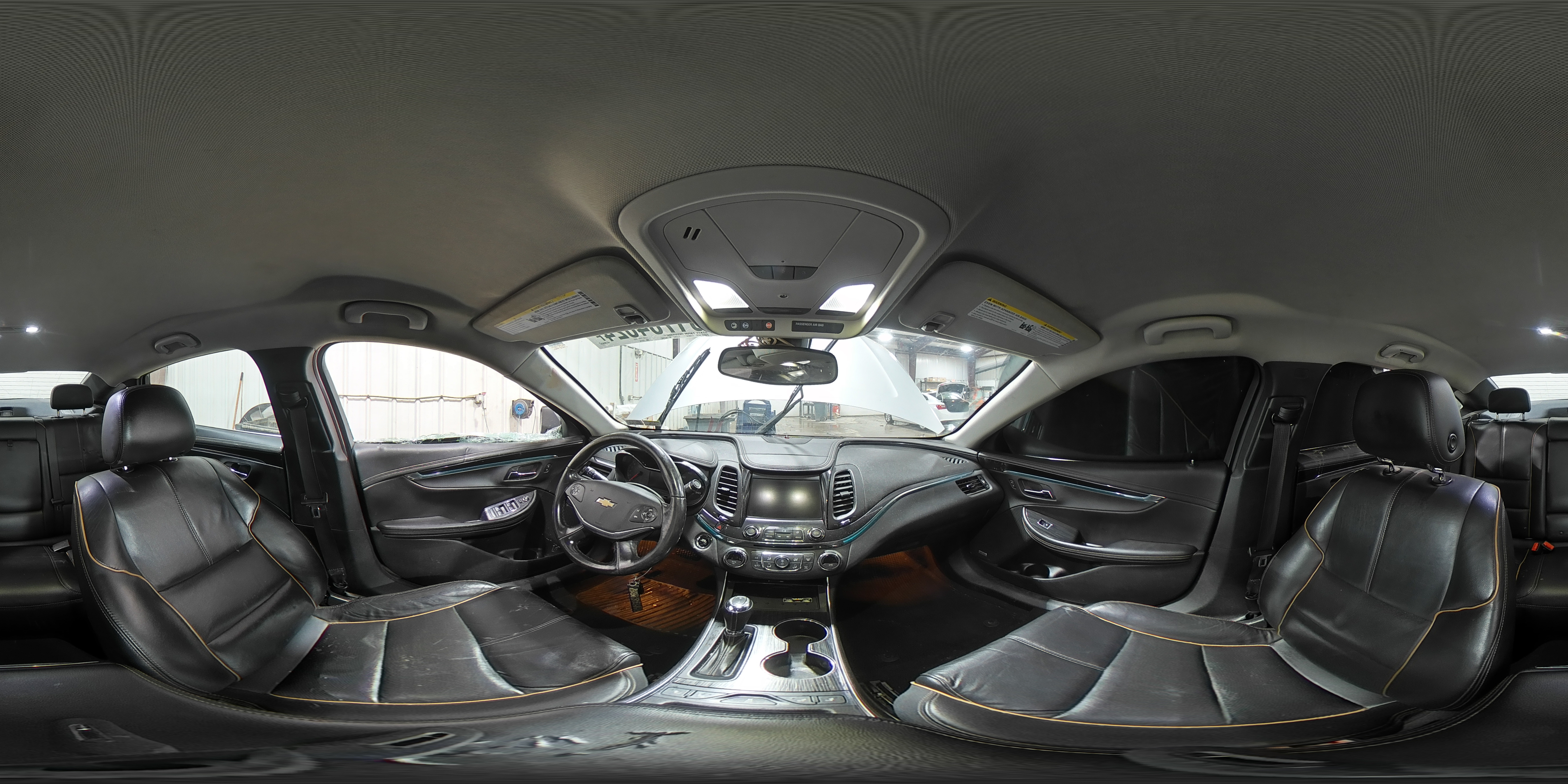 2018 Chevrolet Impala - Image 15