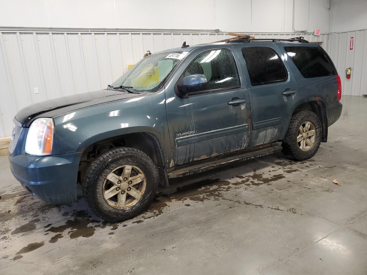 2010 GMC Yukon - Image 1