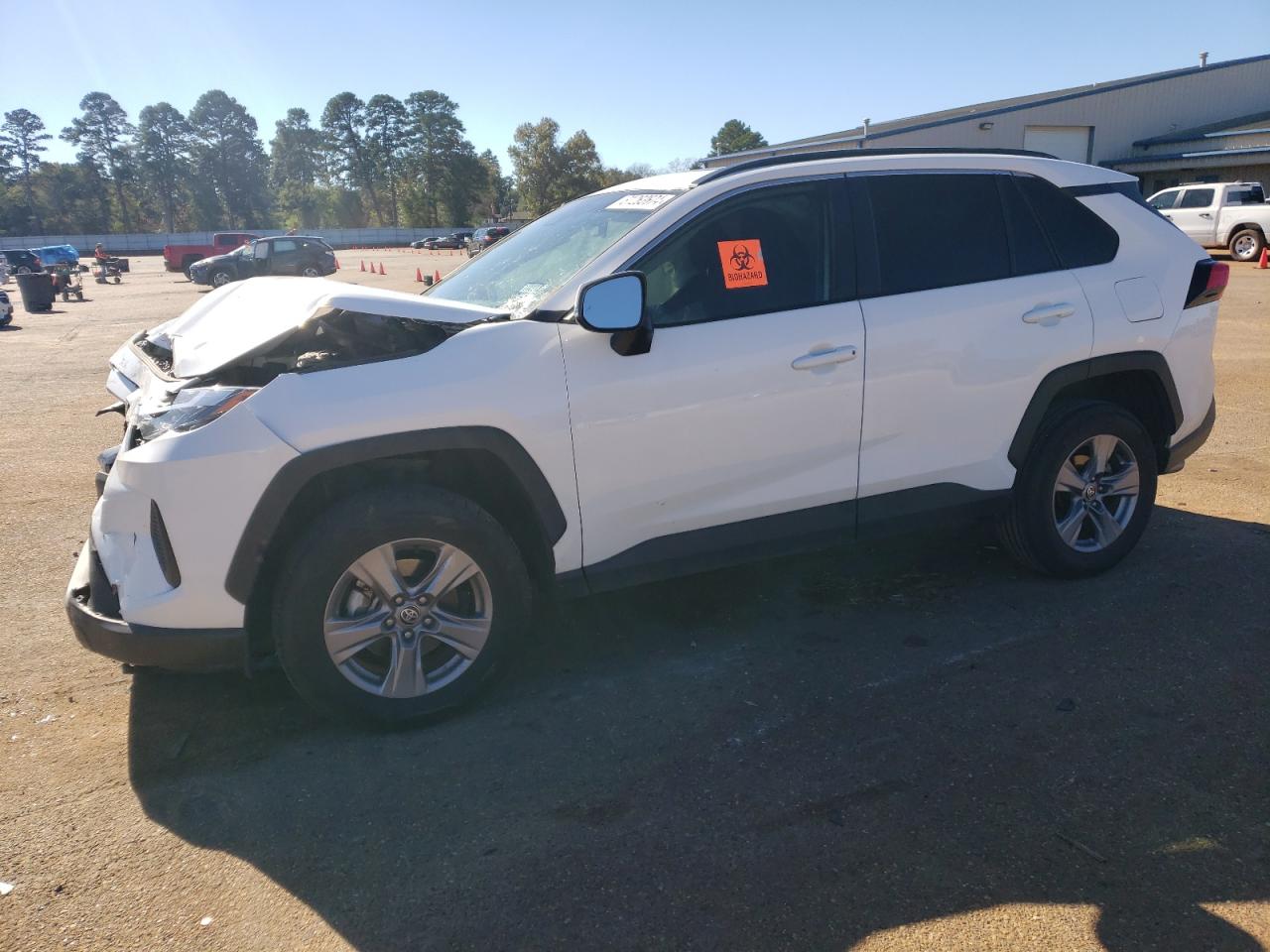 2022 Toyota RAV 4 - Image 1