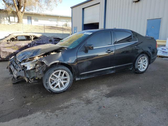 2011 Ford Fusion Sel на продаже в Albuquerque, NM - Front End