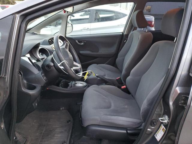 Hatchbacks HONDA FIT 2012 Szary