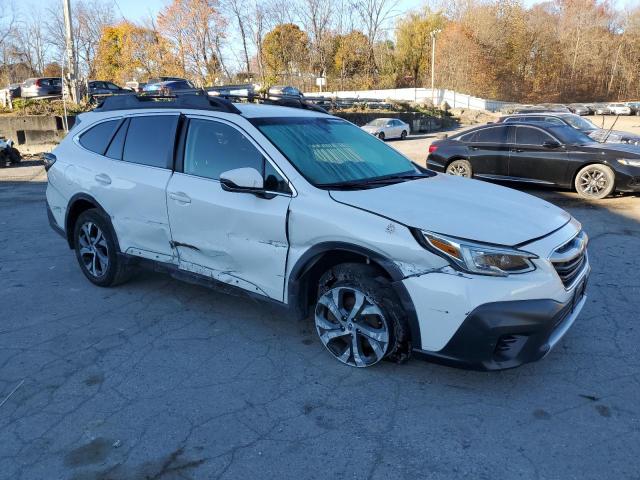  SUBARU OUTBACK 2021 Белы