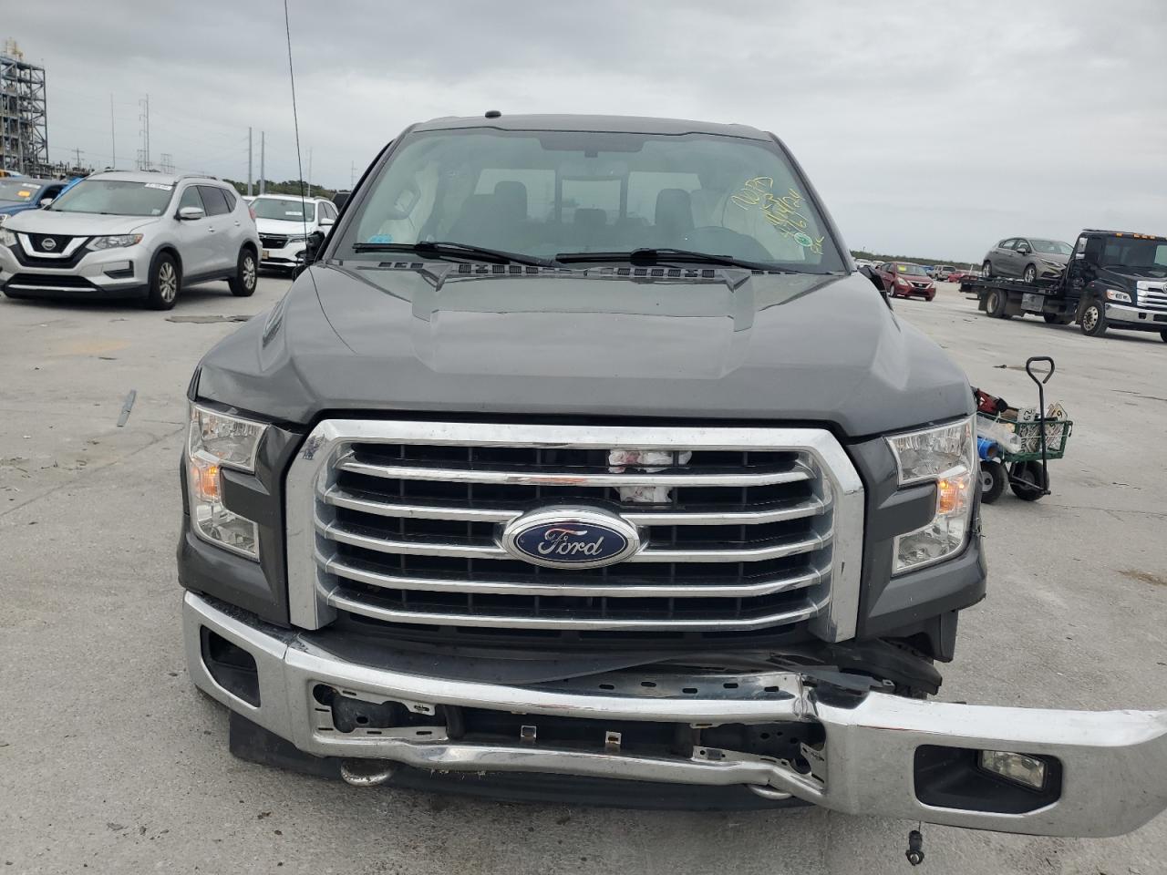 2017 Ford F-150 - Image 5