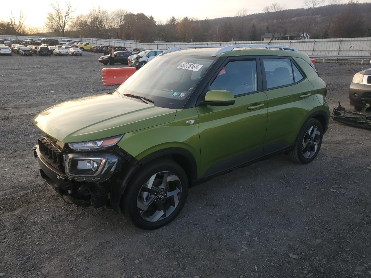 2024 Hyundai Venue - Image 1