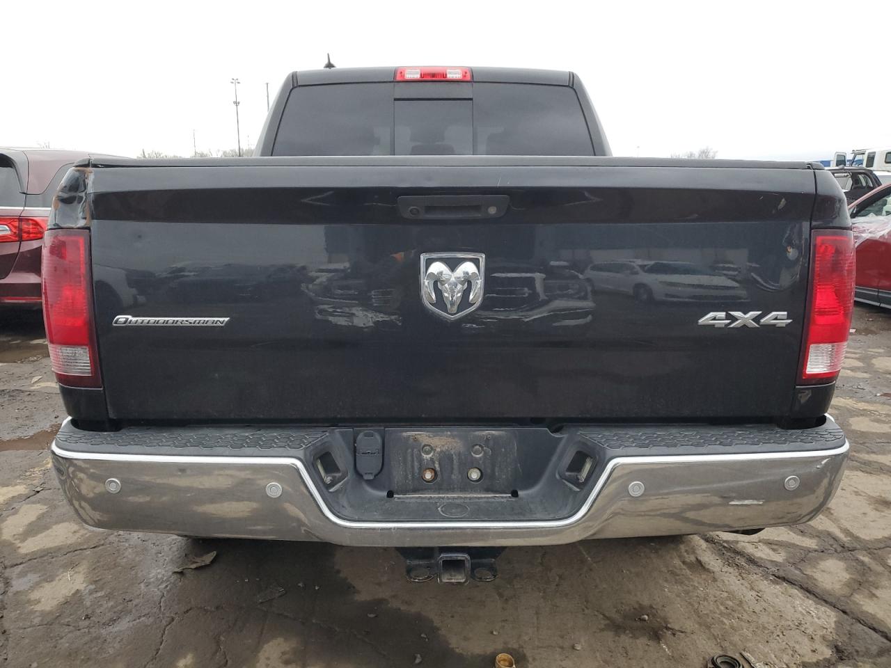 2015 RAM 1500 - Image 6