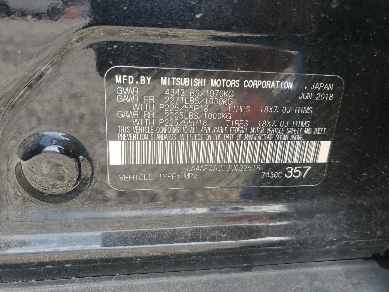 2018 Mitsubishi Outlander - Image 13