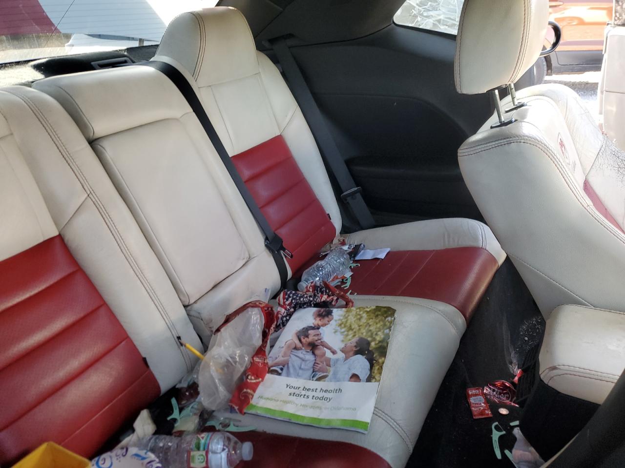 2009 Dodge Challenger - Image 10