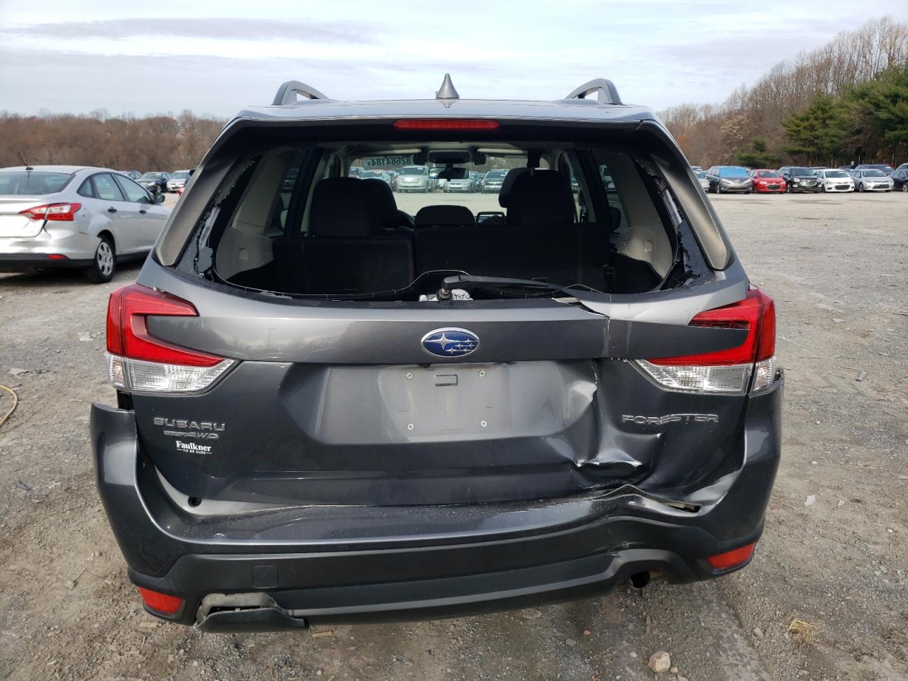 2021 Subaru Forester - Image 6