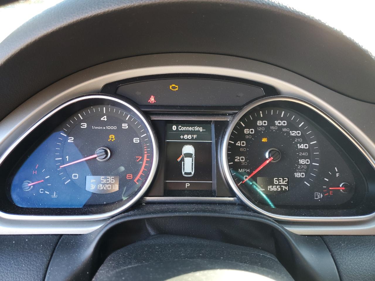 2015 Audi Q7 - Image 9