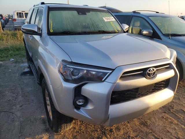 JTENU5JR3M5853677 Toyota 4Runner SR 5