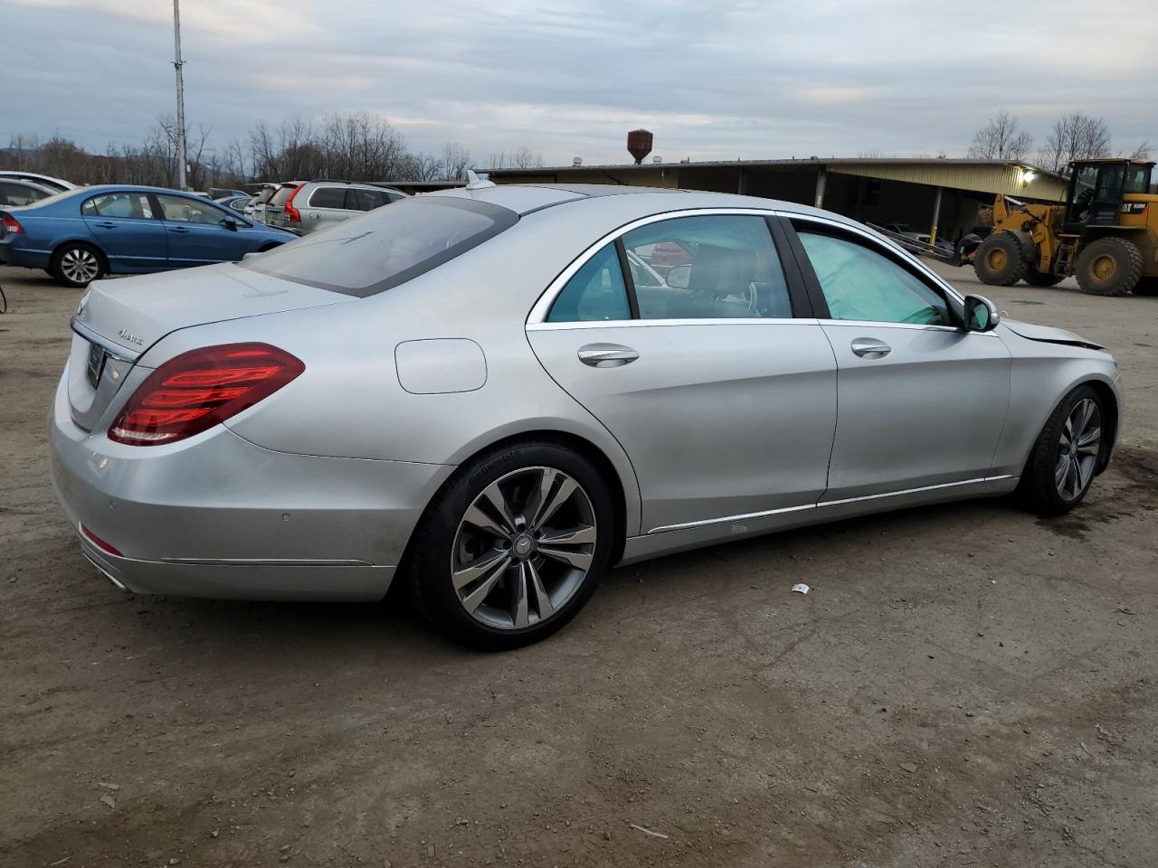 VIN WDDUG8FB0FA071020 2015 MERCEDES-BENZ S-CLASS no.3