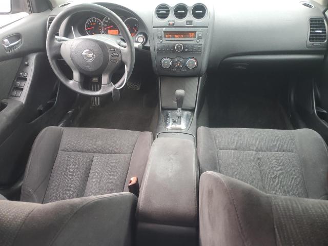  NISSAN ALTIMA 2012 Черный