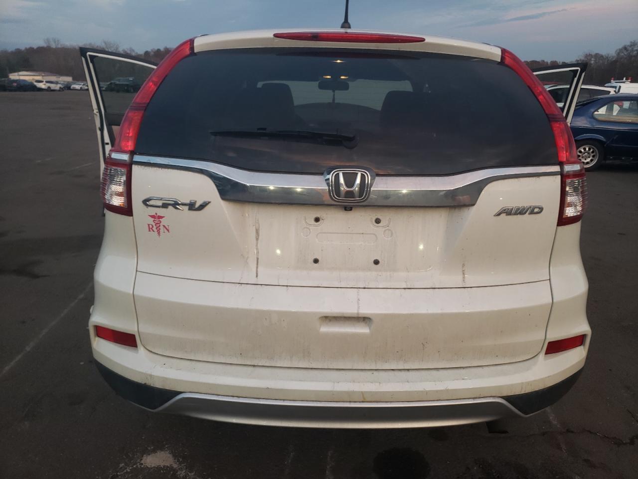 2015 Honda Cr-V Ex VIN: 5J6RM4H50FL033004 Lot: 79574364