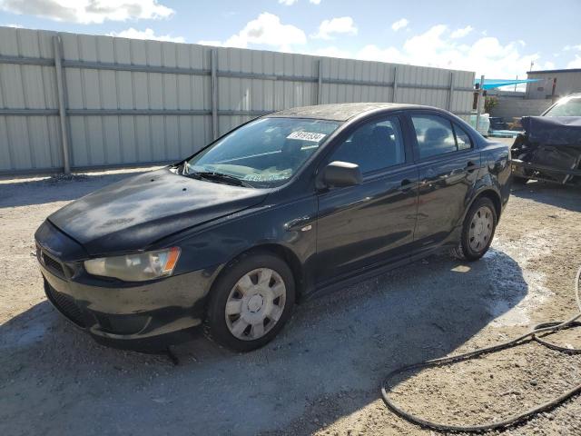 2010 Mitsubishi Lancer De