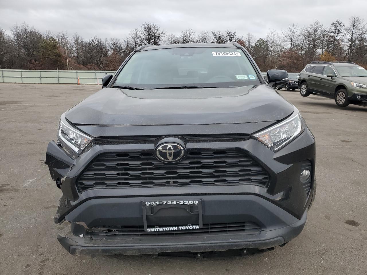 2021 Toyota RAV 4 - Image 5