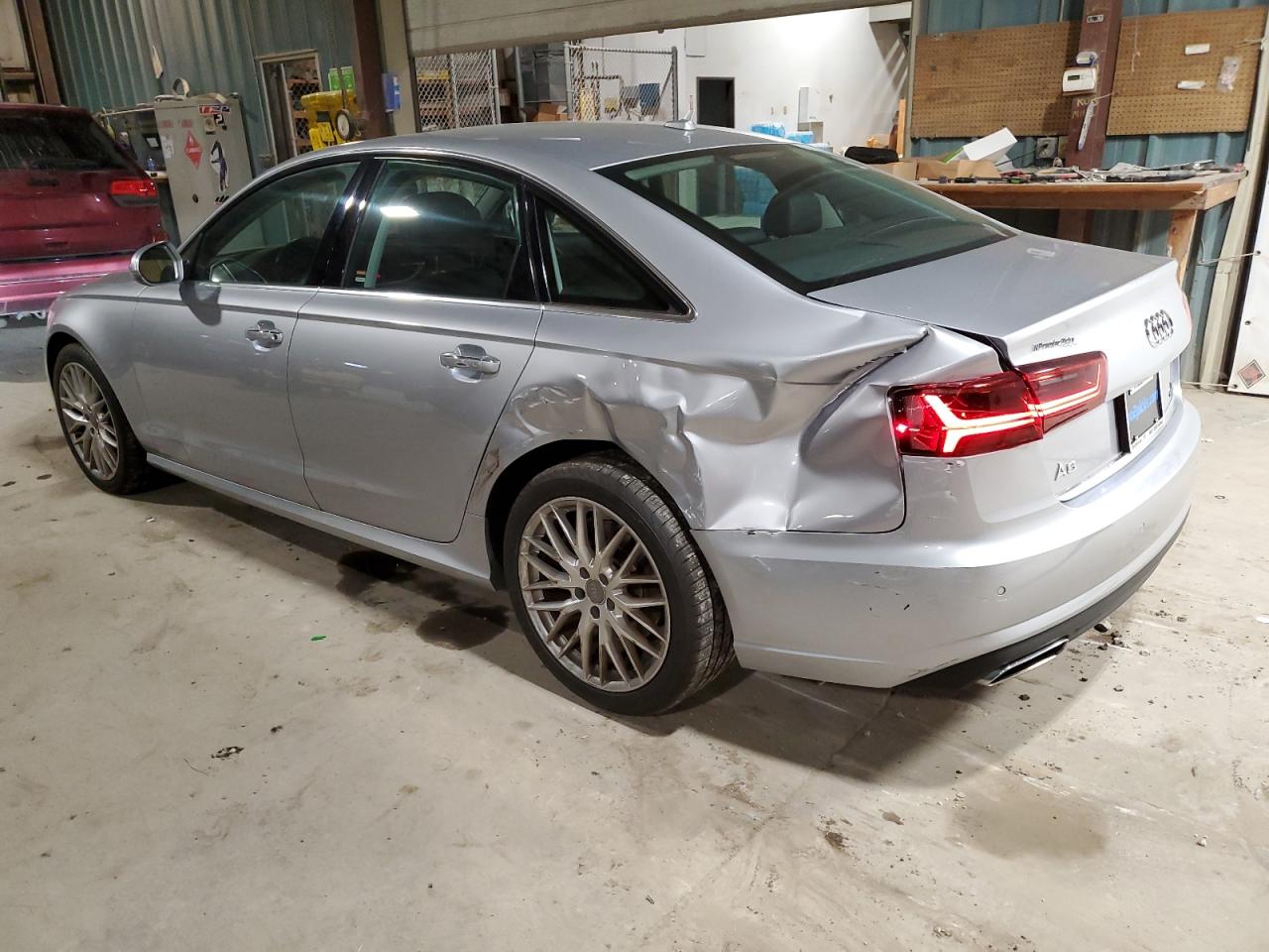2016 Audi A6 - Image 2