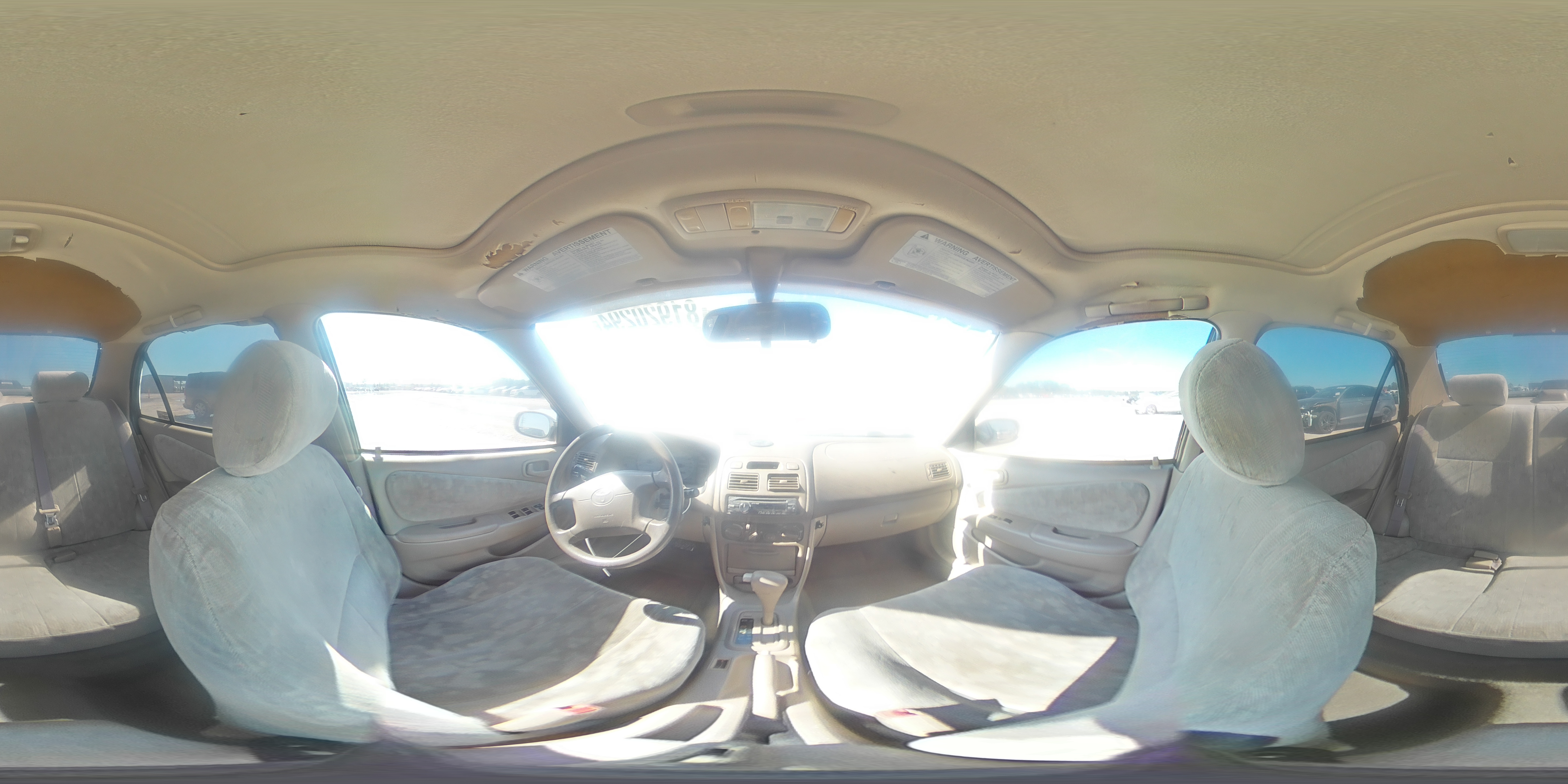 1999 Toyota Corolla - Image 14