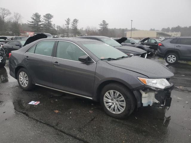  TOYOTA CAMRY 2014 Синий