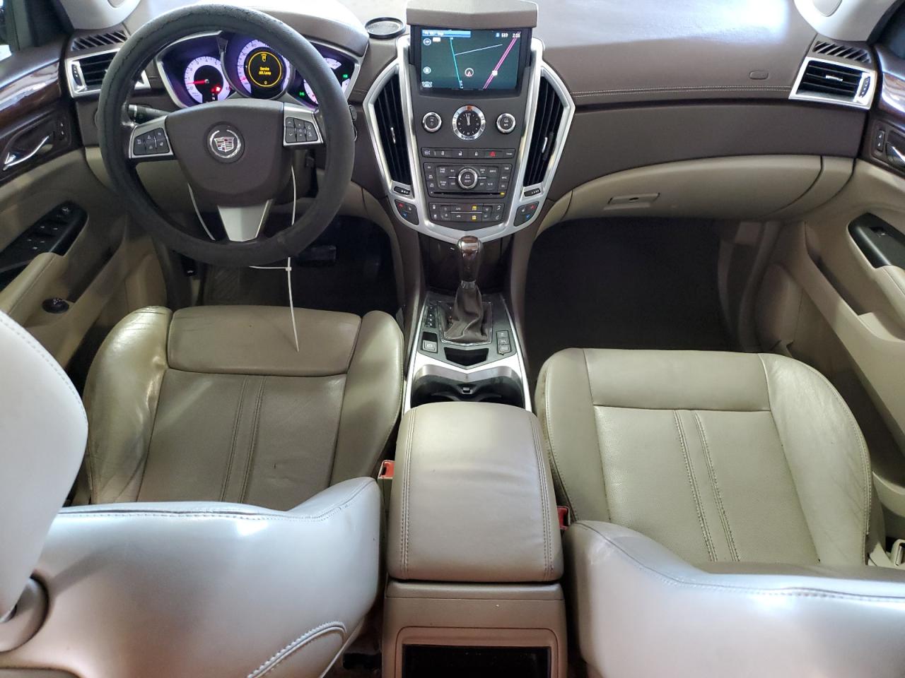 2012 Cadillac SRX - Image 8