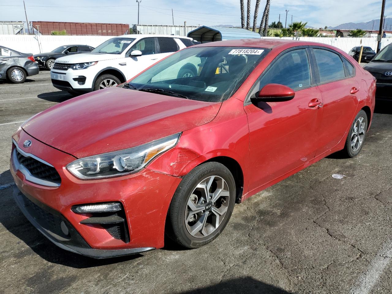 2021 KIA FORTE