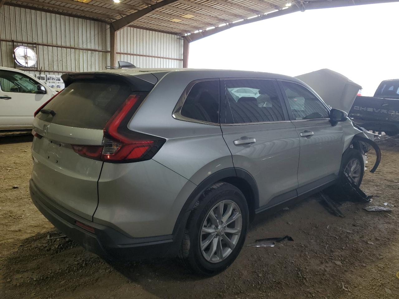2025 Honda CR-V - Image 3