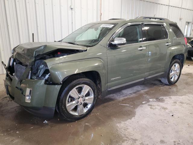  GMC TERRAIN 2015 Green