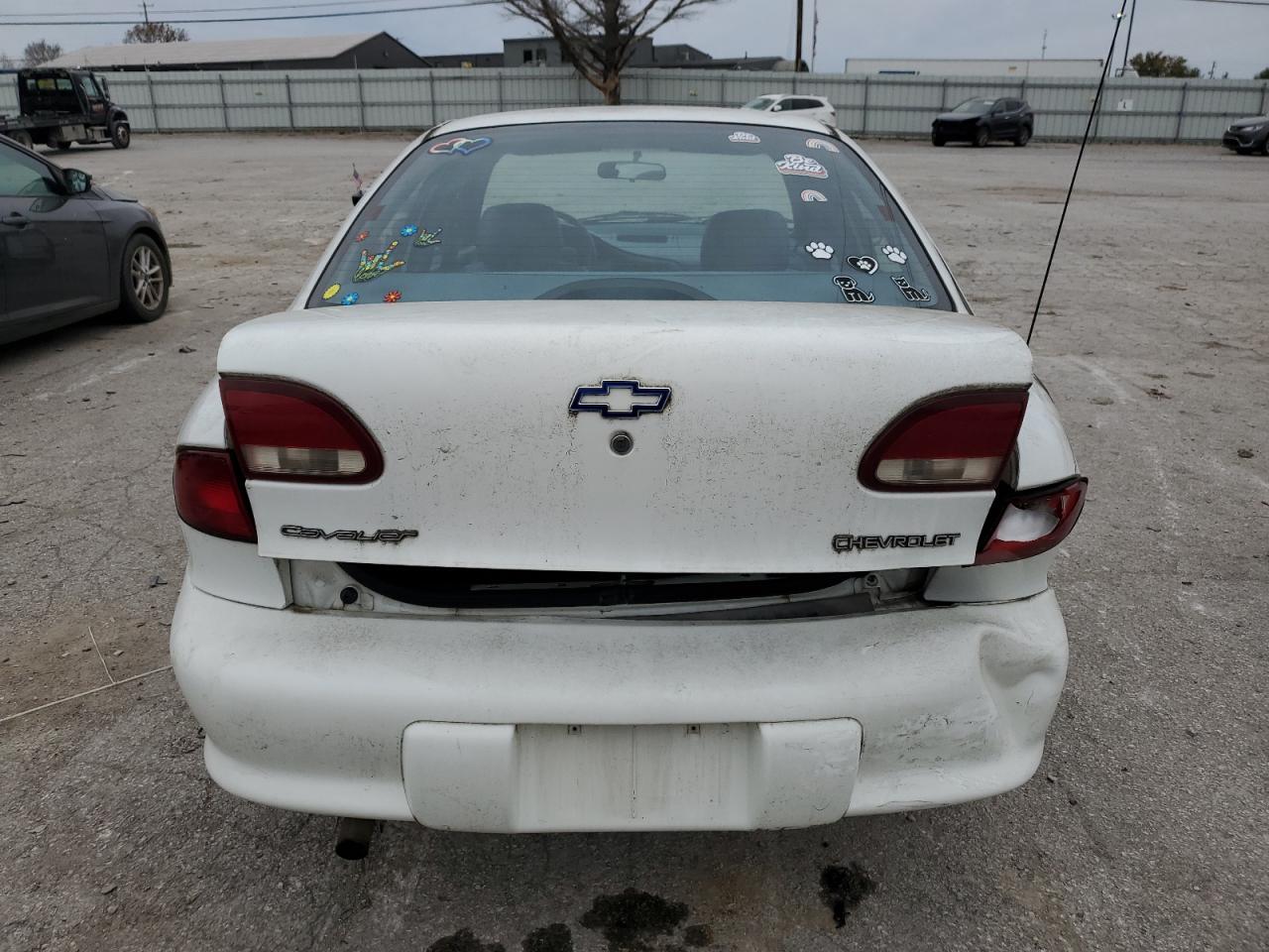 1997 Chevrolet Cavalier - Image 6