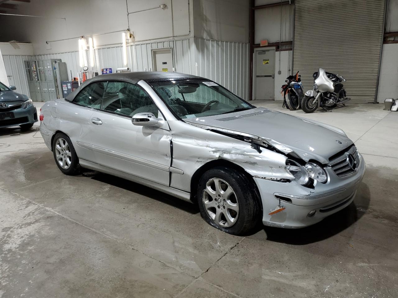 2004 Mercedes-Benz CLK-klasse - Image 4