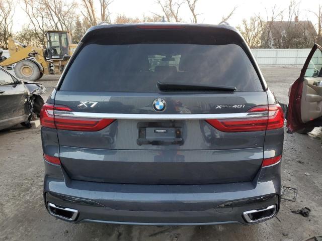 5UXCW2C02M9G97645 BMW X7 XDRIVE4 6