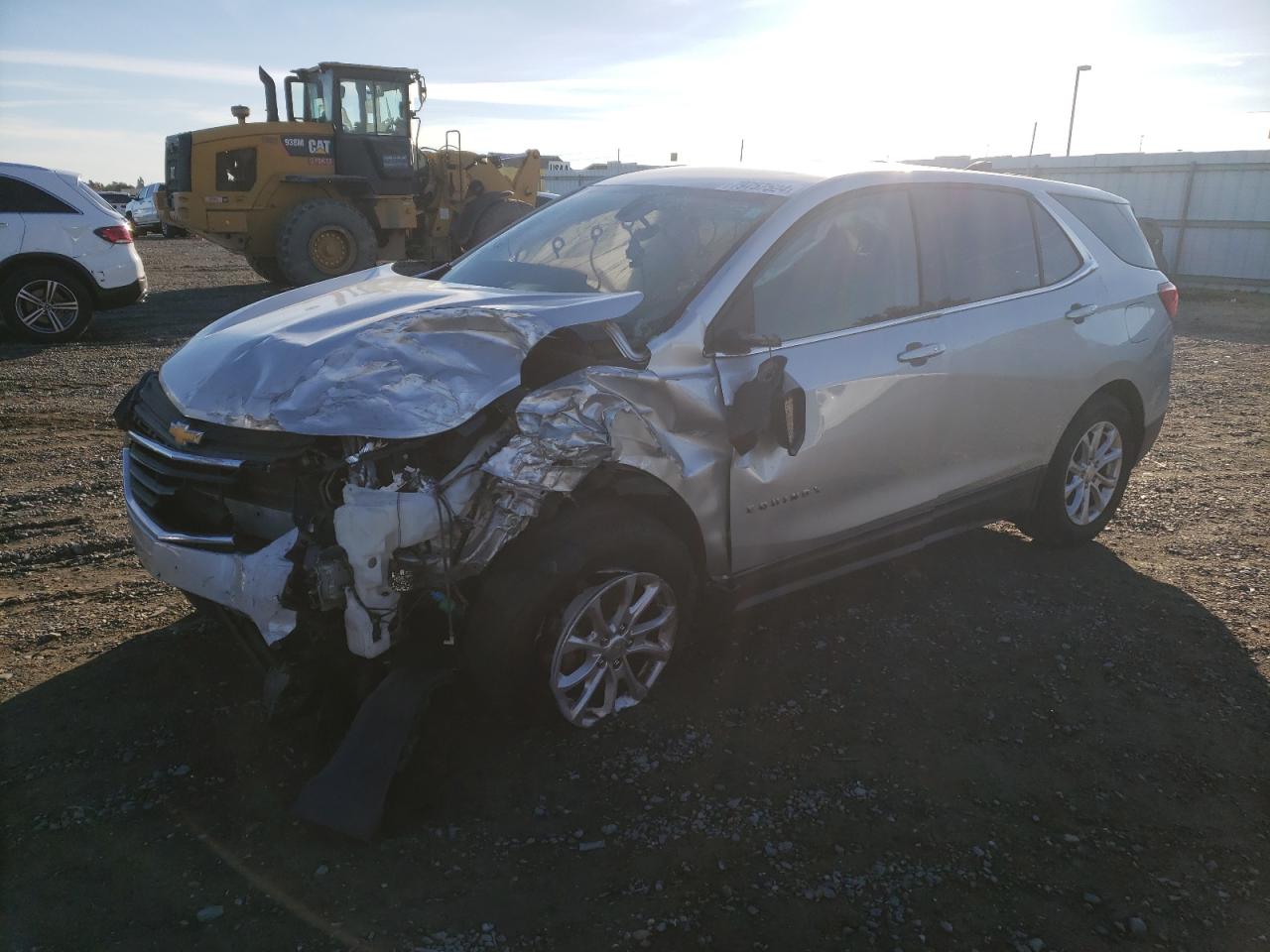 2018 Chevrolet Equinox - Image 1