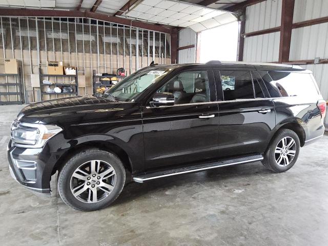  FORD EXPEDITION 2023 Black