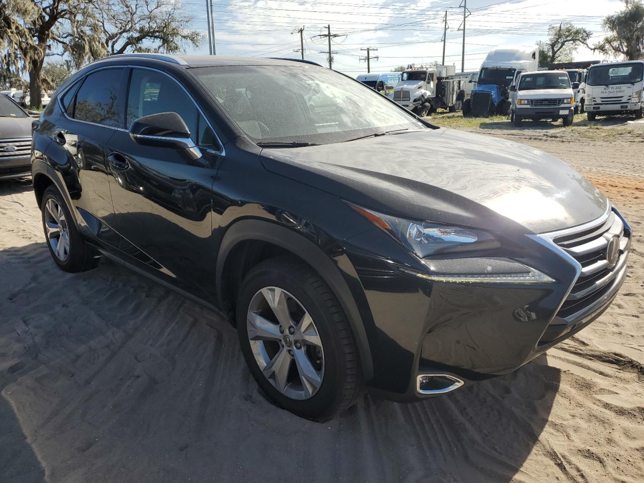 2017 Lexus NX - Image 4