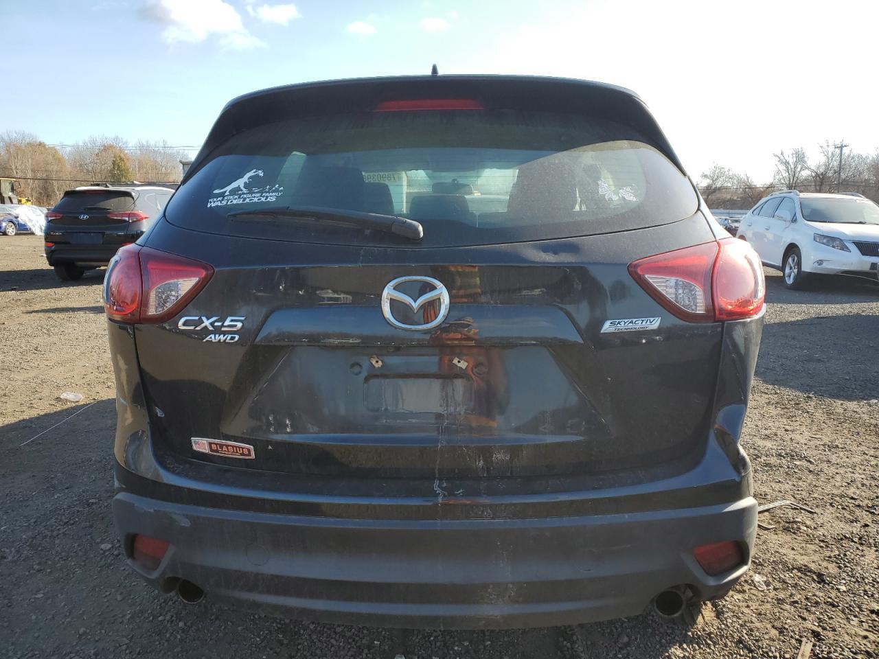 2016 Mazda CX-5 - Image 6