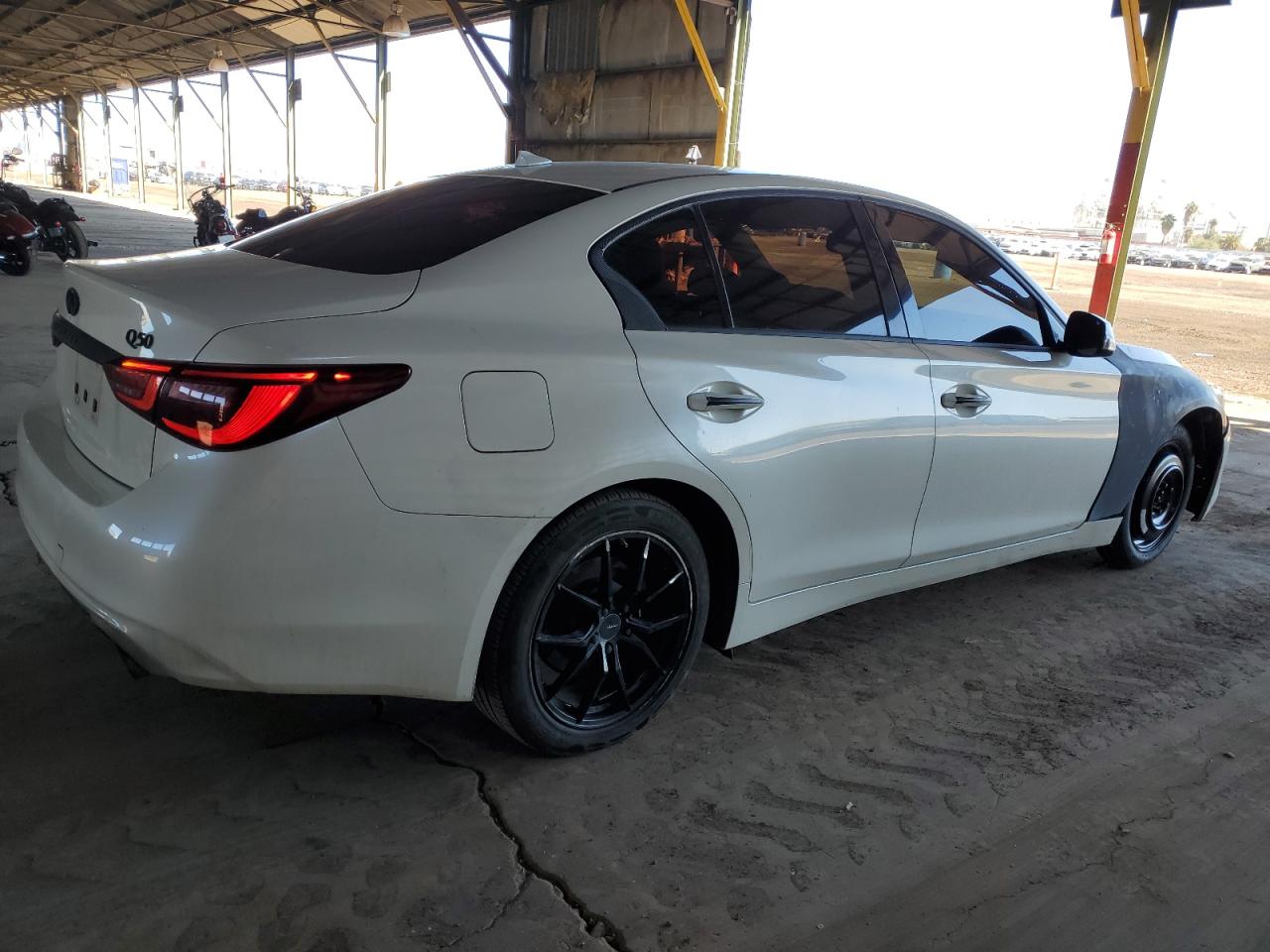 2018 Infiniti Q50 - Image 3