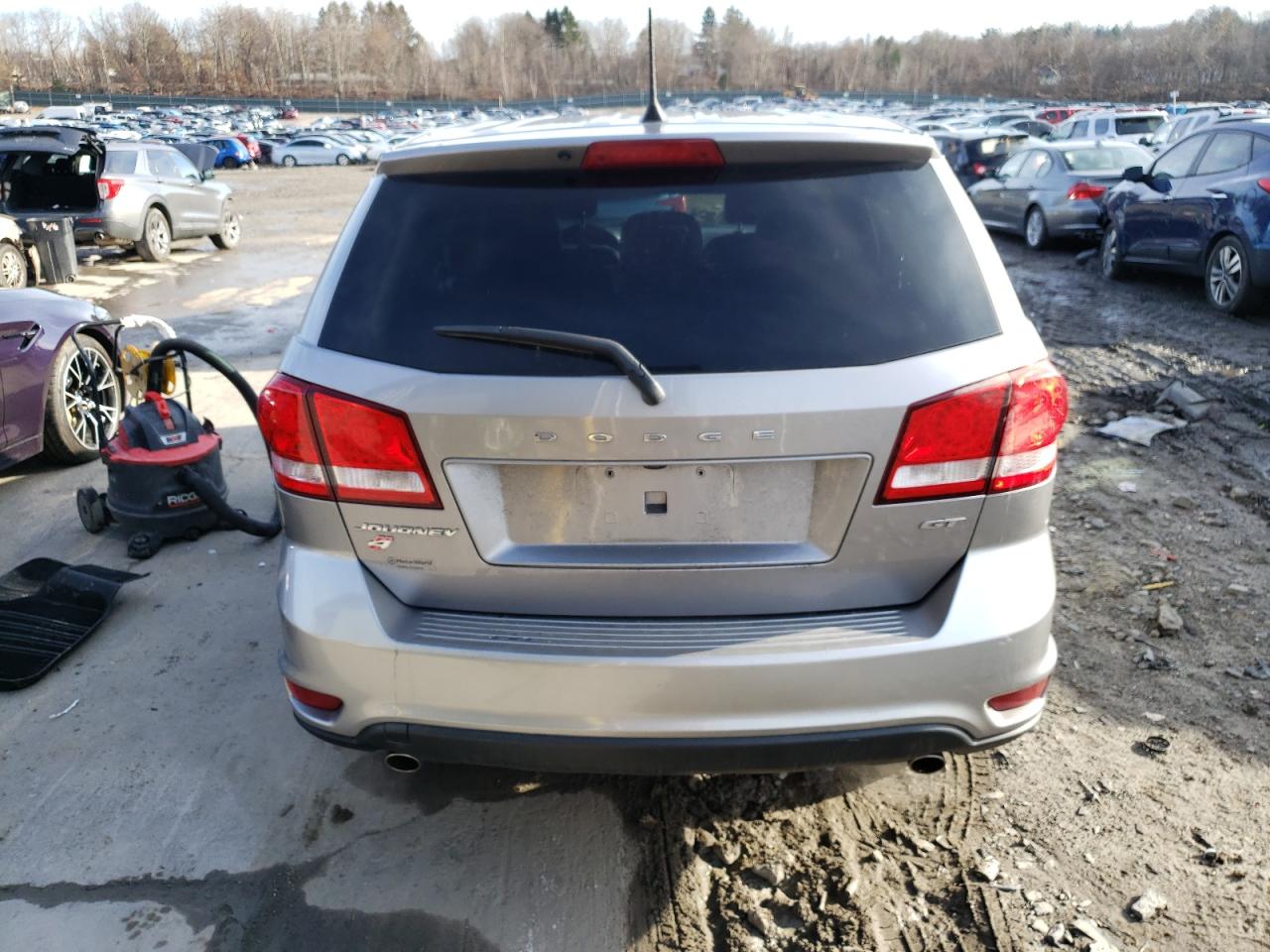 2019 Dodge Journey - Image 6