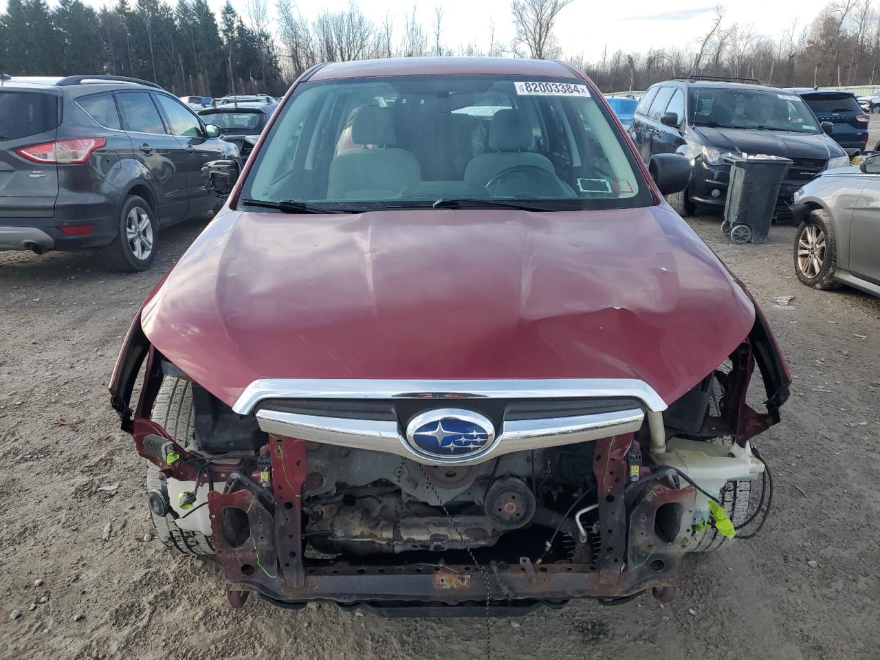 2014 Subaru Forester - Image 5