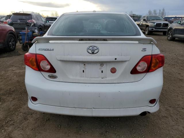 2009 TOYOTA COROLLA BASE