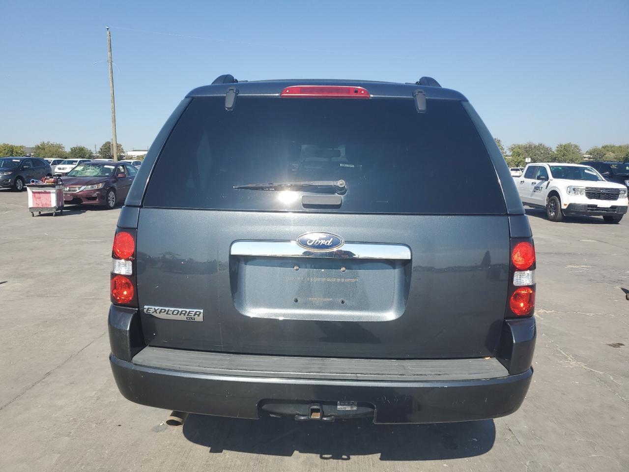 2010 Ford Explorer Xlt VIN: 1FMEU6DE6AUB02394 Lot: 78834324