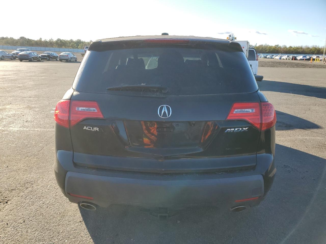 2009 Acura Mdx Technology VIN: 2HNYD28419H509737 Lot: 78992834