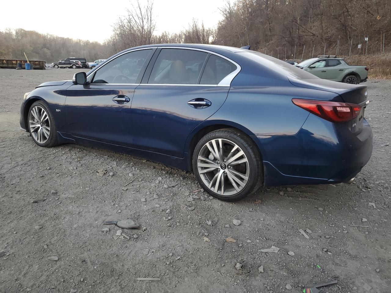2019 Infiniti Q50 - Image 2