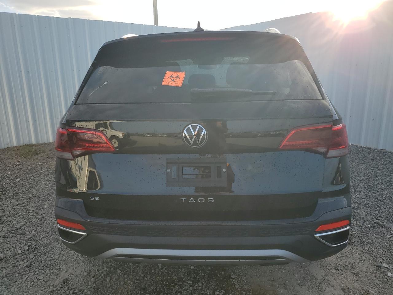 VIN 3VVSX7B20RM120629 2024 VOLKSWAGEN TAOS SE no.6