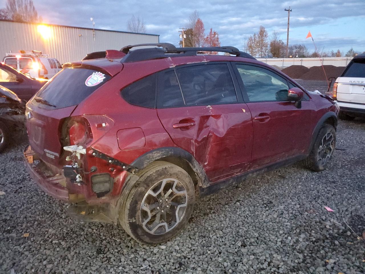 2016 Subaru XV - Image 3