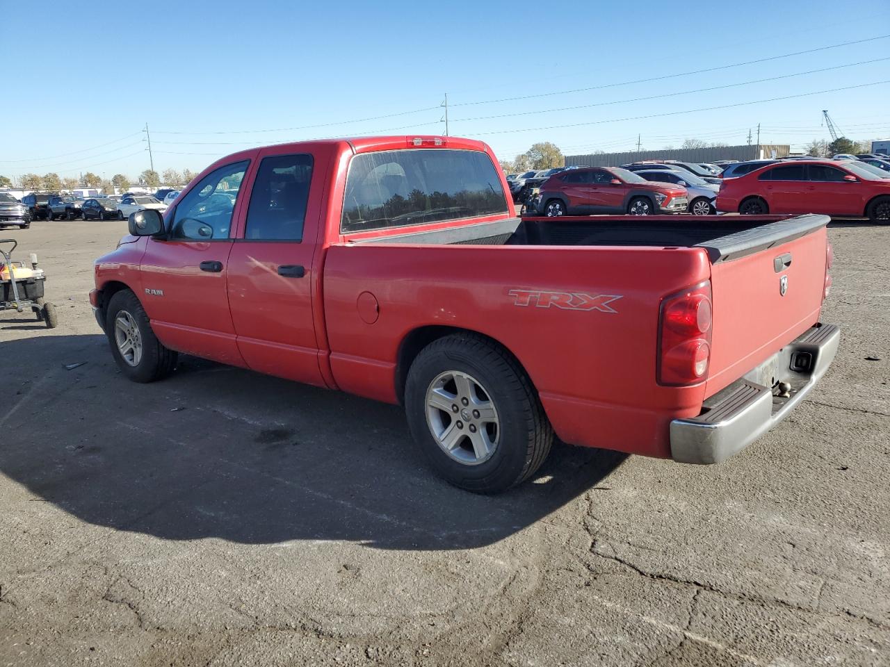 2008 Dodge RAM - Image 2