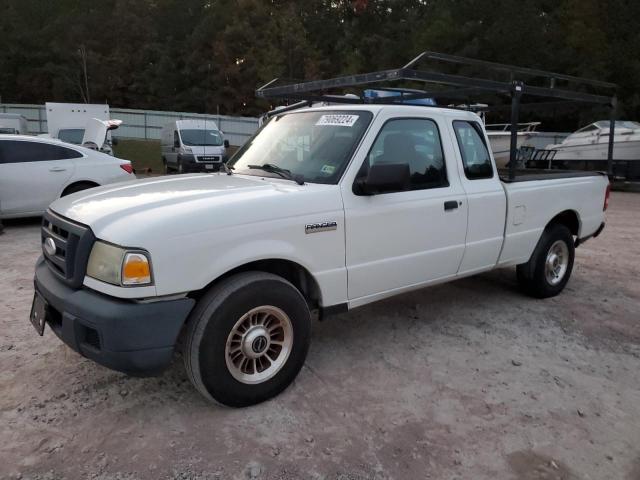 2007 Ford Ranger Super Cab